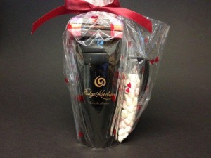 Valentines Drinking Fudge Set Drinking Fudge Set, Great Gift for Valentines