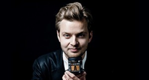 Johan Bülow models Lakrids liquorice Johan Bulow (and liquorice)