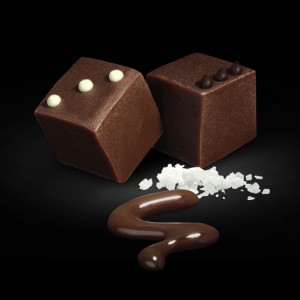 Our new sweet and salty liquorice