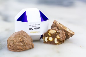 Selfridges' Peanut Butter Bombe