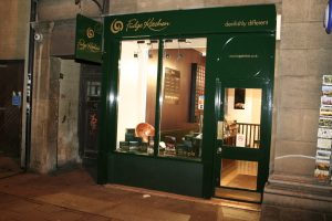 "A little gem" on Broad Street, Oxford