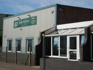 Where the magic happens: the Aylesham production facility