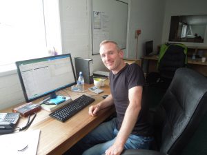 Paul Morrissey: stock controller extraordinaire 