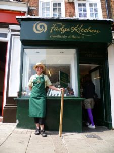 Ye Olde Windsor shop