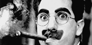 "I intend to live forever or die trying" Groucho Marx